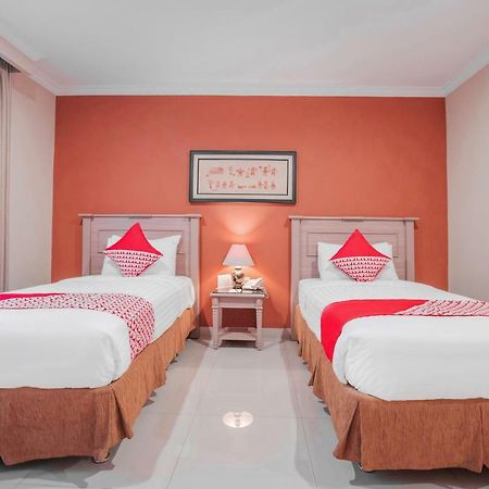 Capital O 534 Sriwijaya Hotel Jakarta Eksteriør billede