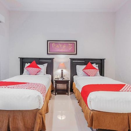 Capital O 534 Sriwijaya Hotel Jakarta Eksteriør billede