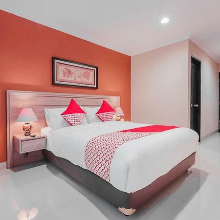 Capital O 534 Sriwijaya Hotel Jakarta Eksteriør billede