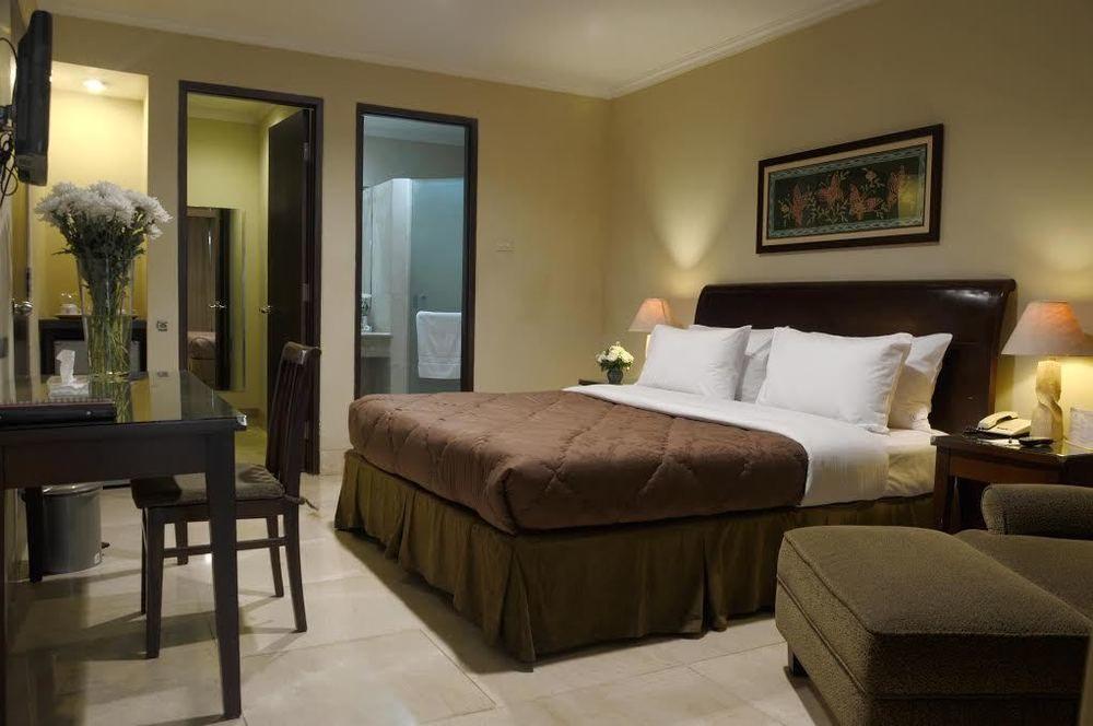 Capital O 534 Sriwijaya Hotel Jakarta Eksteriør billede