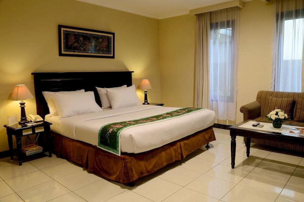 Capital O 534 Sriwijaya Hotel Jakarta Eksteriør billede