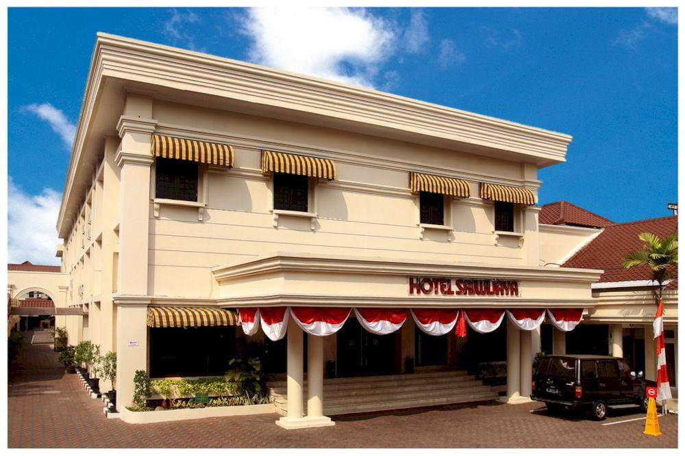 Capital O 534 Sriwijaya Hotel Jakarta Eksteriør billede