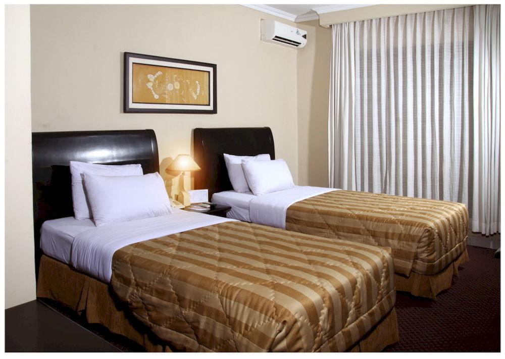 Capital O 534 Sriwijaya Hotel Jakarta Eksteriør billede