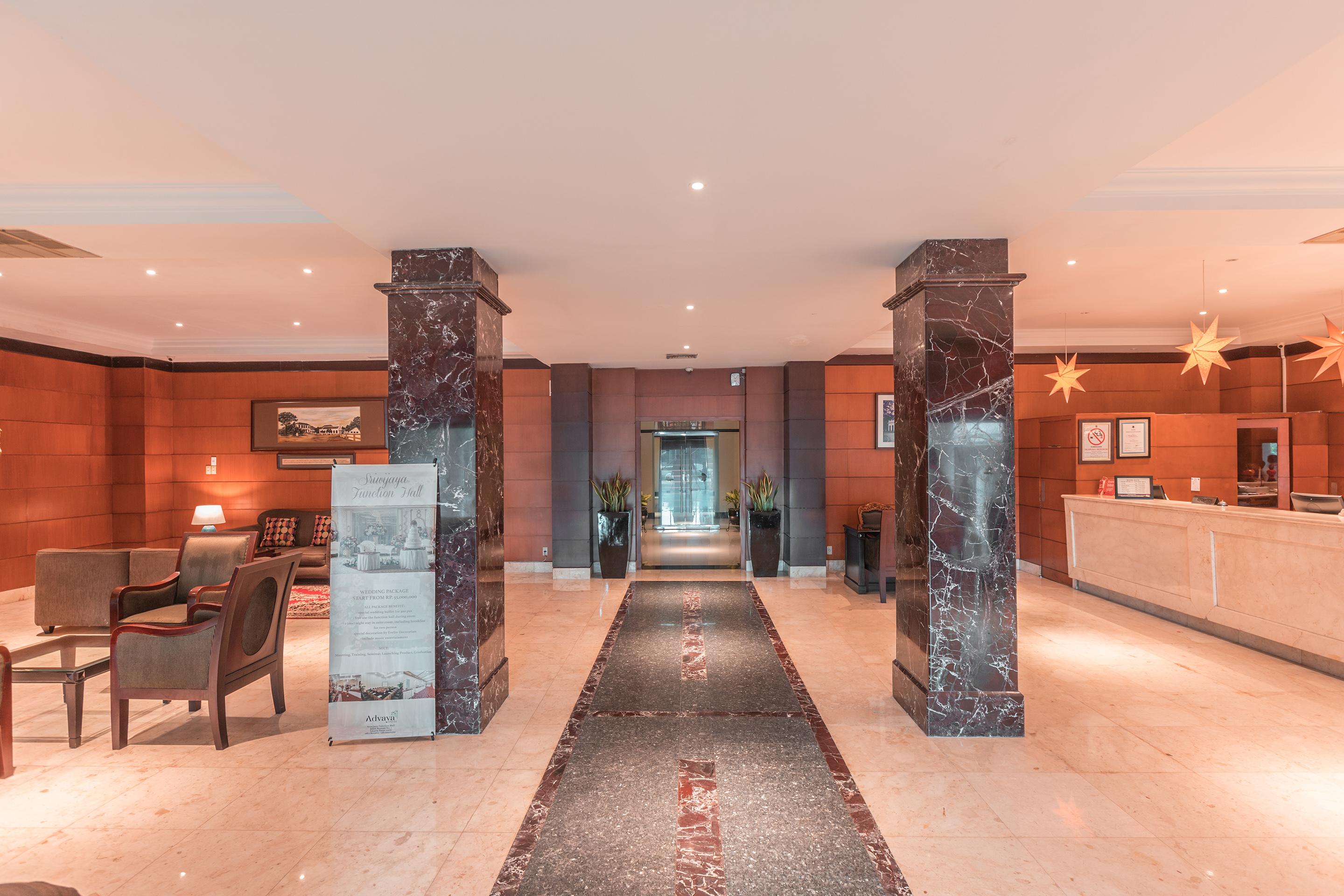 Capital O 534 Sriwijaya Hotel Jakarta Eksteriør billede
