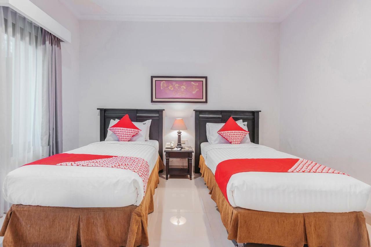 Capital O 534 Sriwijaya Hotel Jakarta Eksteriør billede