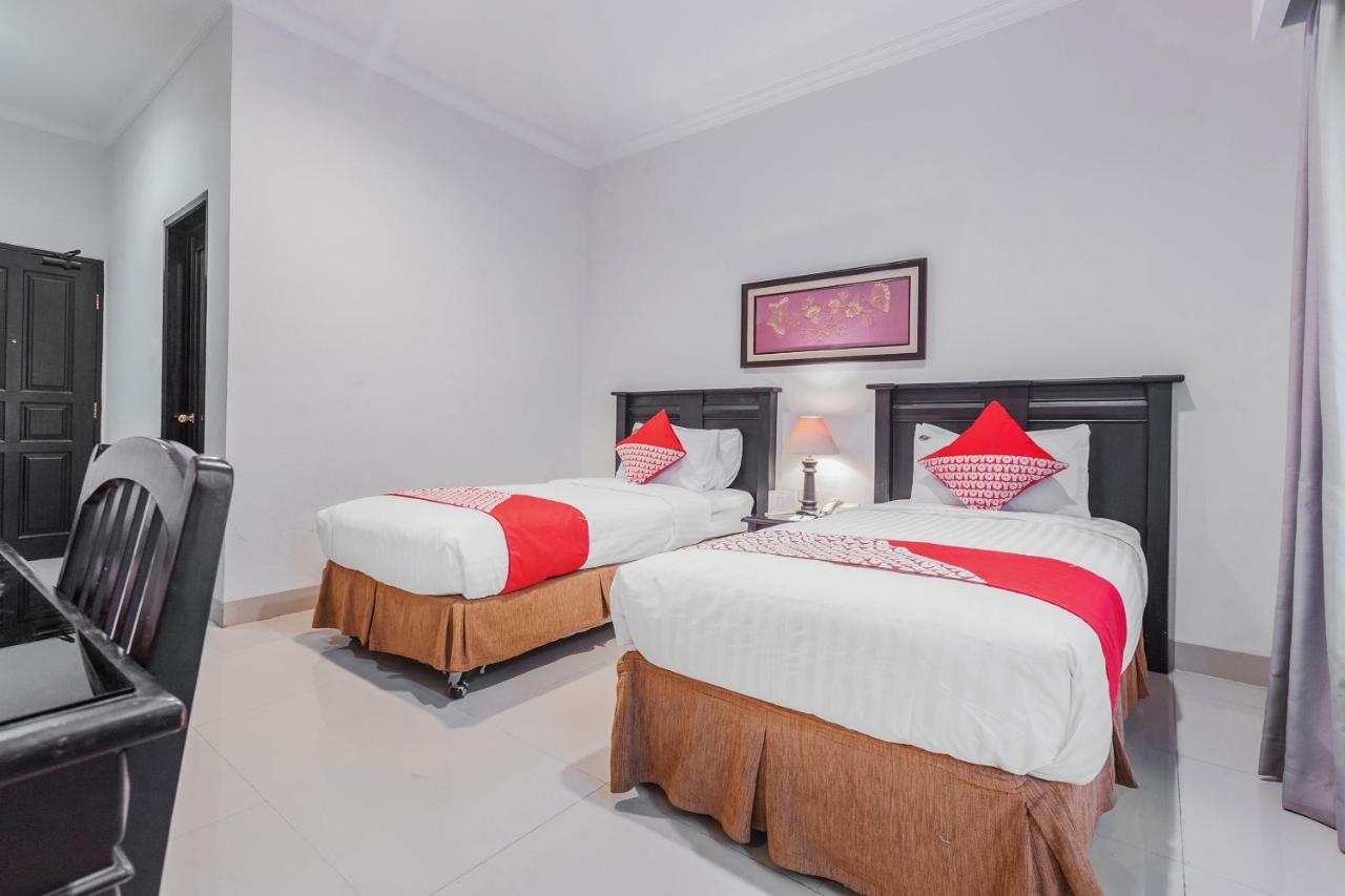 Capital O 534 Sriwijaya Hotel Jakarta Eksteriør billede