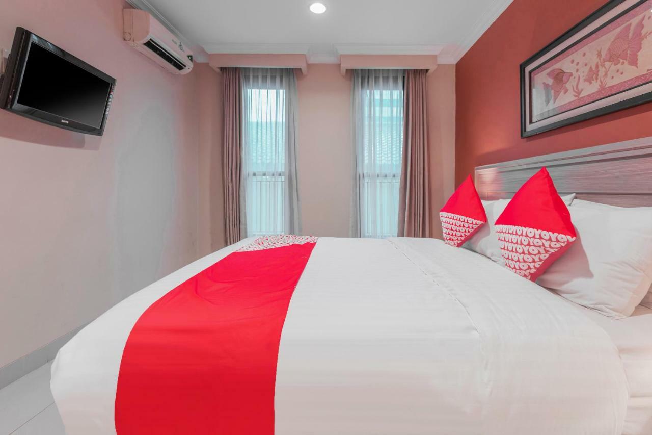 Capital O 534 Sriwijaya Hotel Jakarta Eksteriør billede