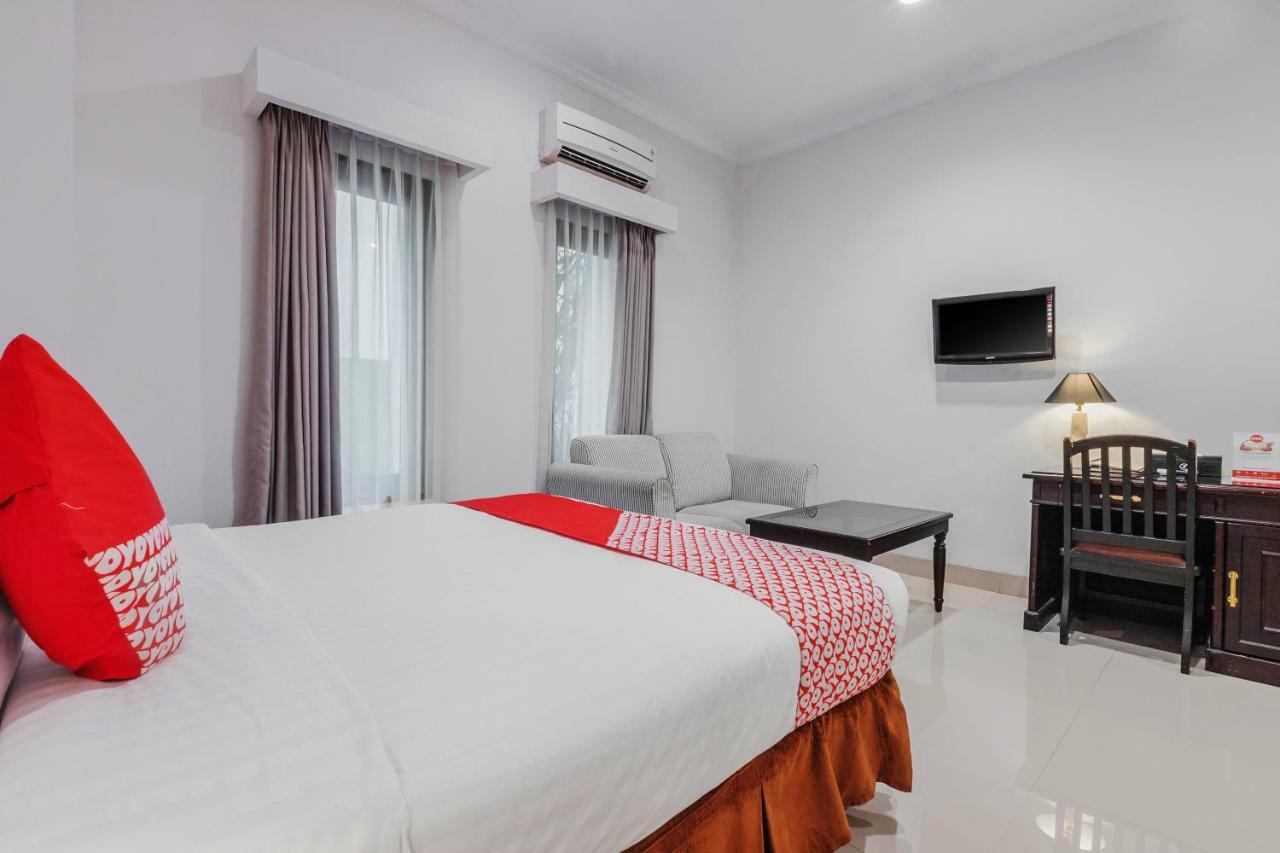 Capital O 534 Sriwijaya Hotel Jakarta Eksteriør billede