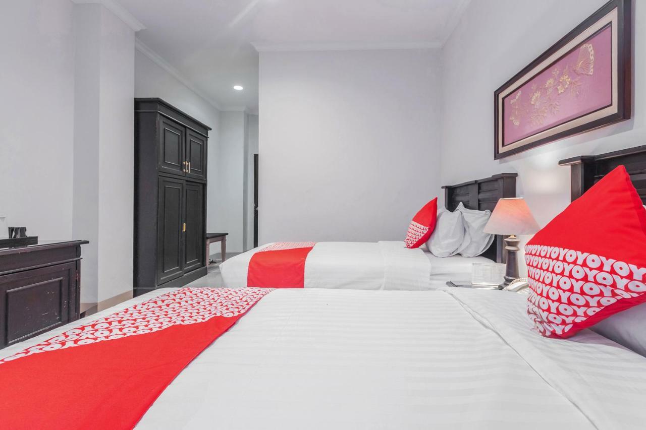 Capital O 534 Sriwijaya Hotel Jakarta Eksteriør billede