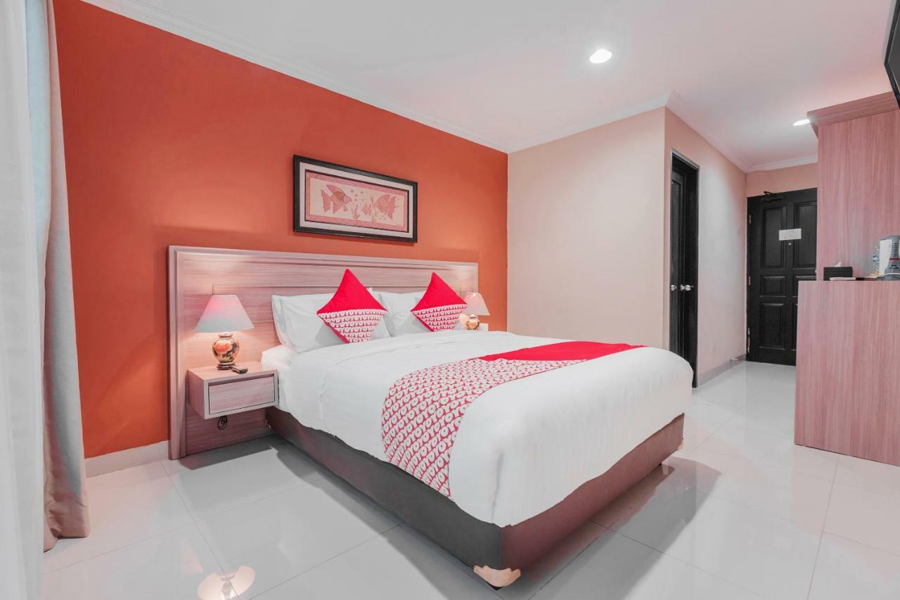 Capital O 534 Sriwijaya Hotel Jakarta Eksteriør billede