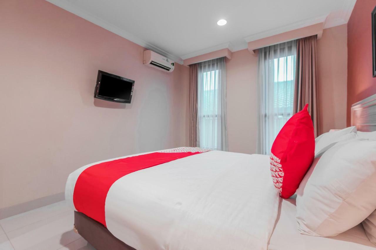 Capital O 534 Sriwijaya Hotel Jakarta Eksteriør billede
