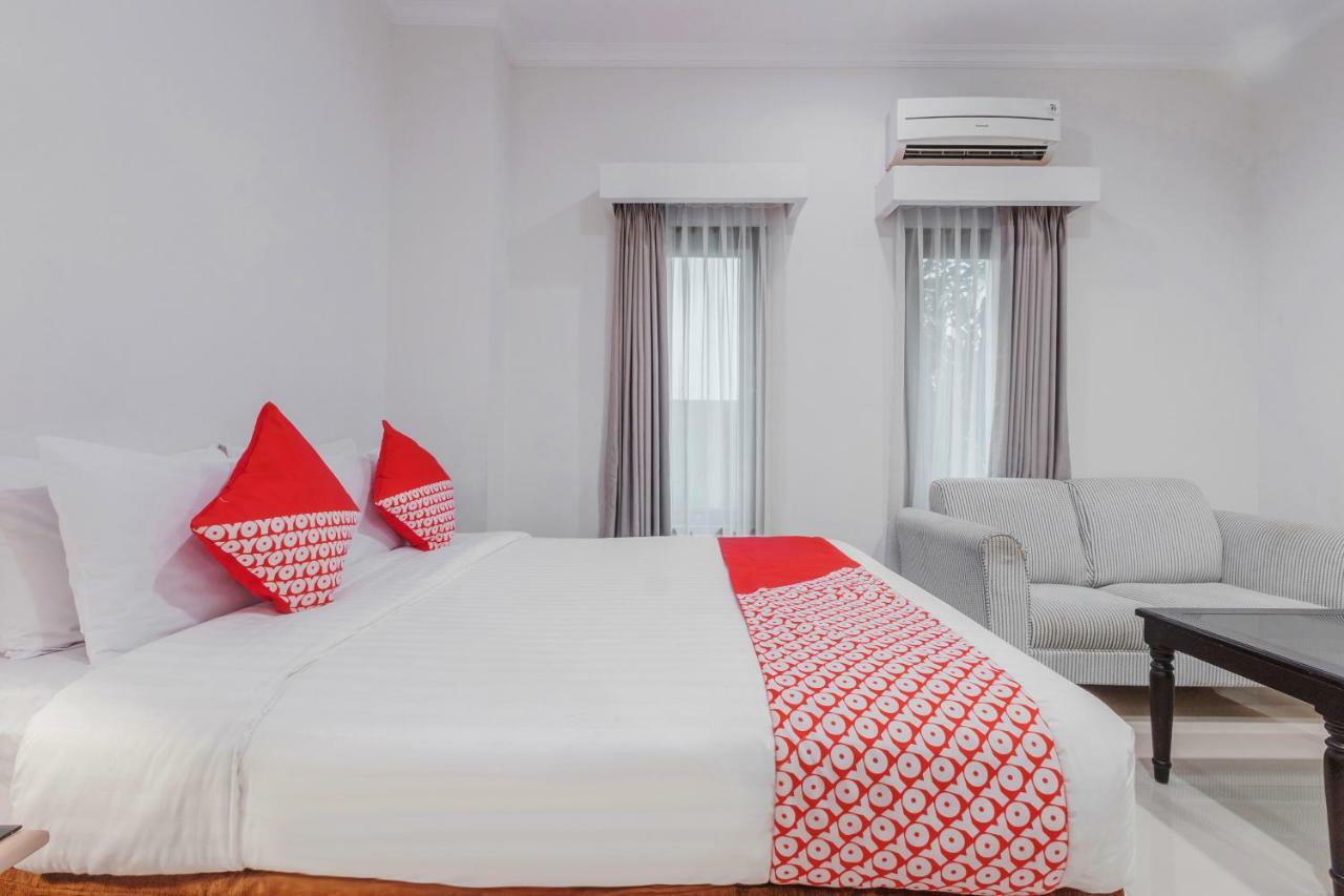 Capital O 534 Sriwijaya Hotel Jakarta Eksteriør billede