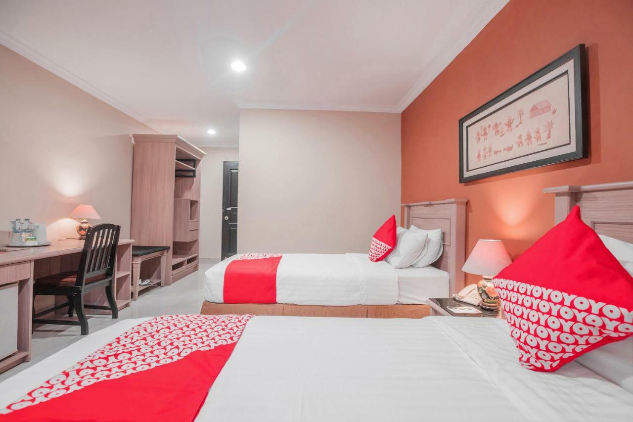 Capital O 534 Sriwijaya Hotel Jakarta Eksteriør billede