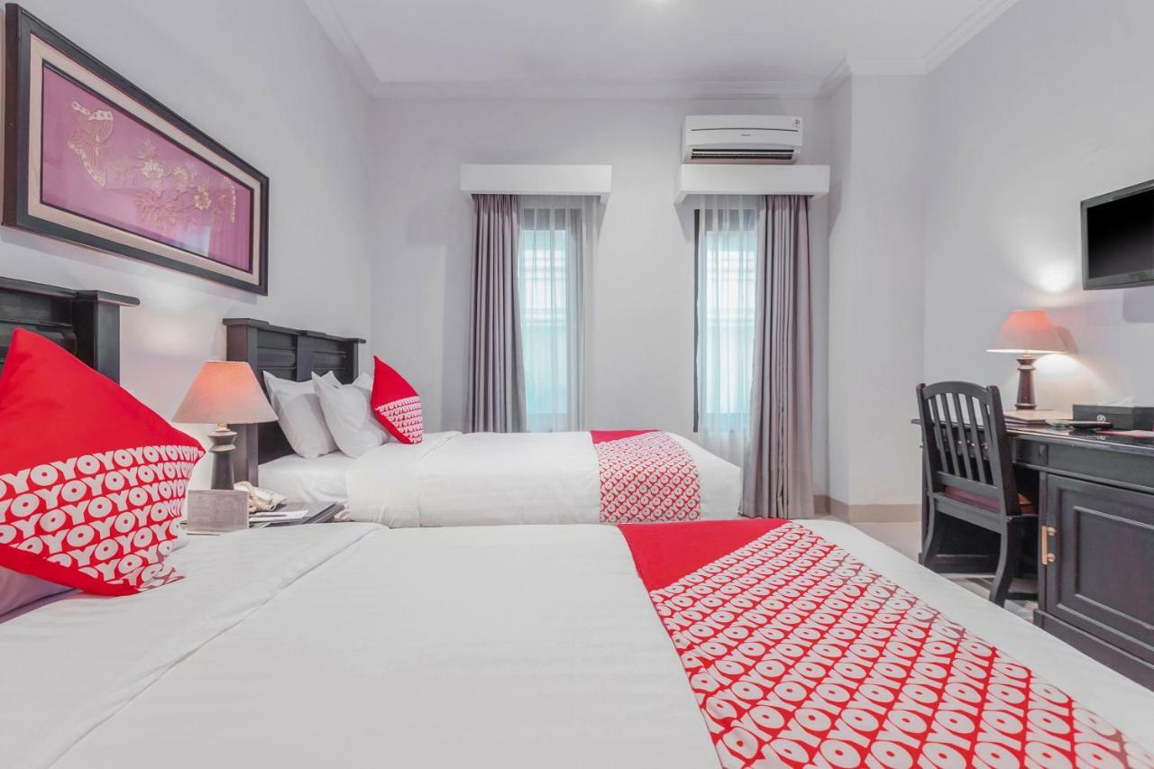 Capital O 534 Sriwijaya Hotel Jakarta Eksteriør billede