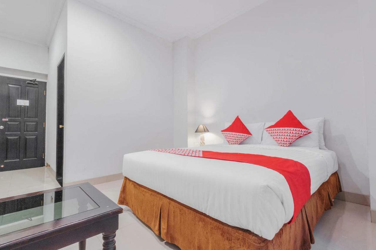 Capital O 534 Sriwijaya Hotel Jakarta Eksteriør billede