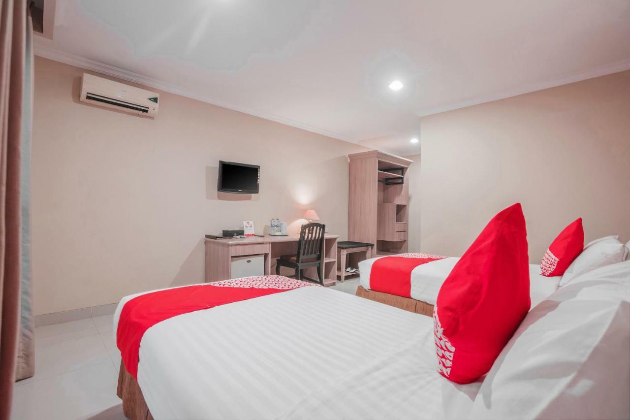 Capital O 534 Sriwijaya Hotel Jakarta Eksteriør billede