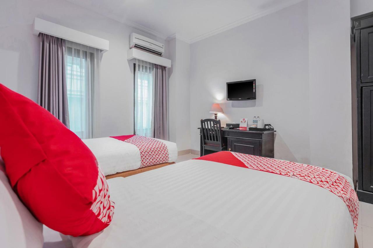 Capital O 534 Sriwijaya Hotel Jakarta Eksteriør billede