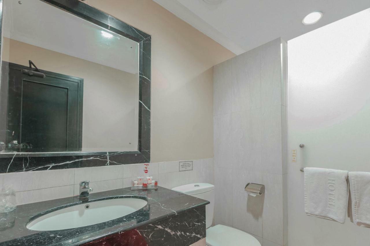 Capital O 534 Sriwijaya Hotel Jakarta Eksteriør billede
