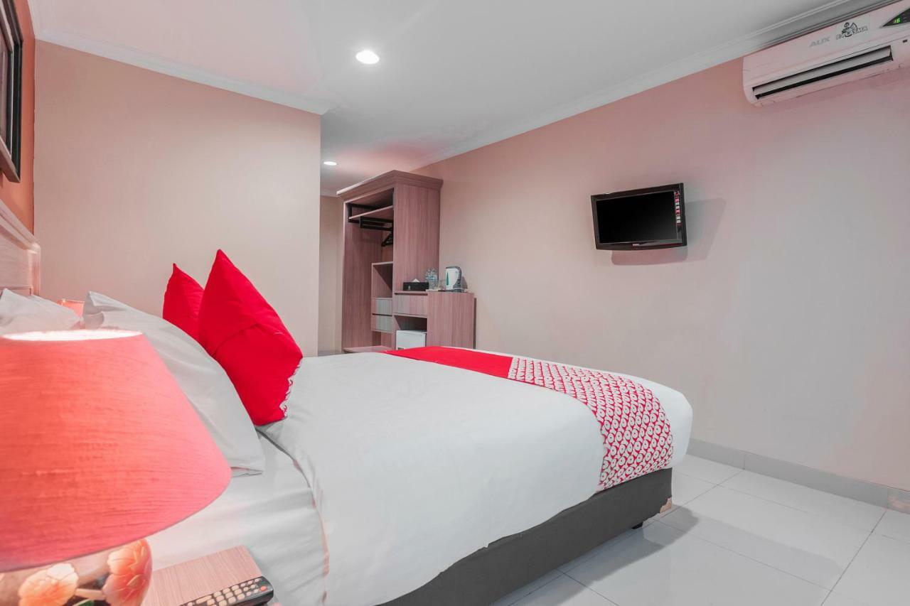 Capital O 534 Sriwijaya Hotel Jakarta Eksteriør billede