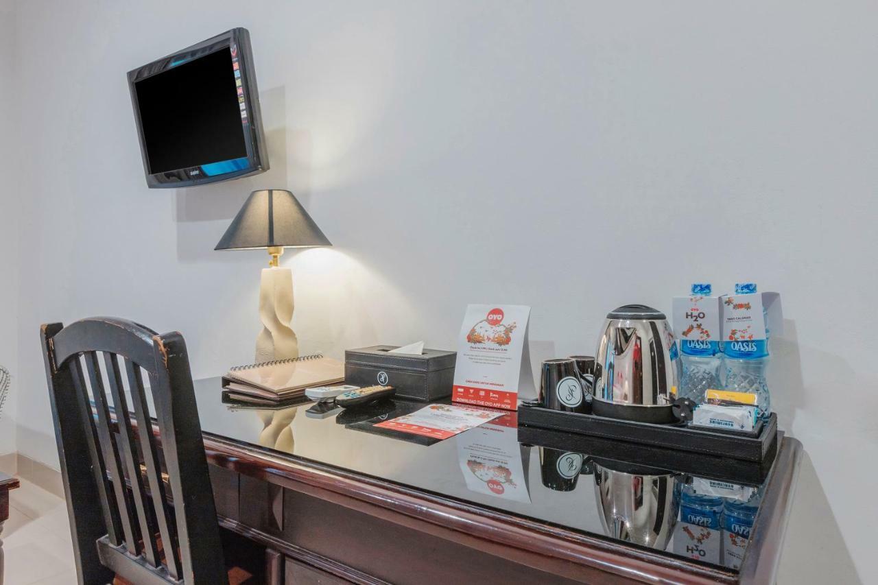 Capital O 534 Sriwijaya Hotel Jakarta Eksteriør billede