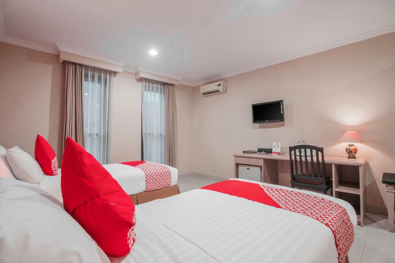 Capital O 534 Sriwijaya Hotel Jakarta Eksteriør billede