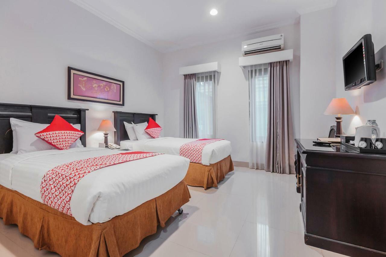 Capital O 534 Sriwijaya Hotel Jakarta Eksteriør billede