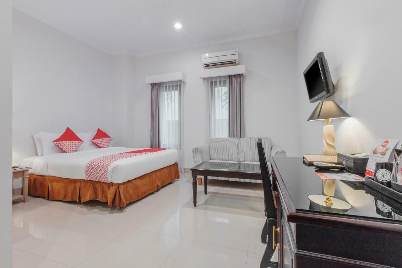 Capital O 534 Sriwijaya Hotel Jakarta Eksteriør billede