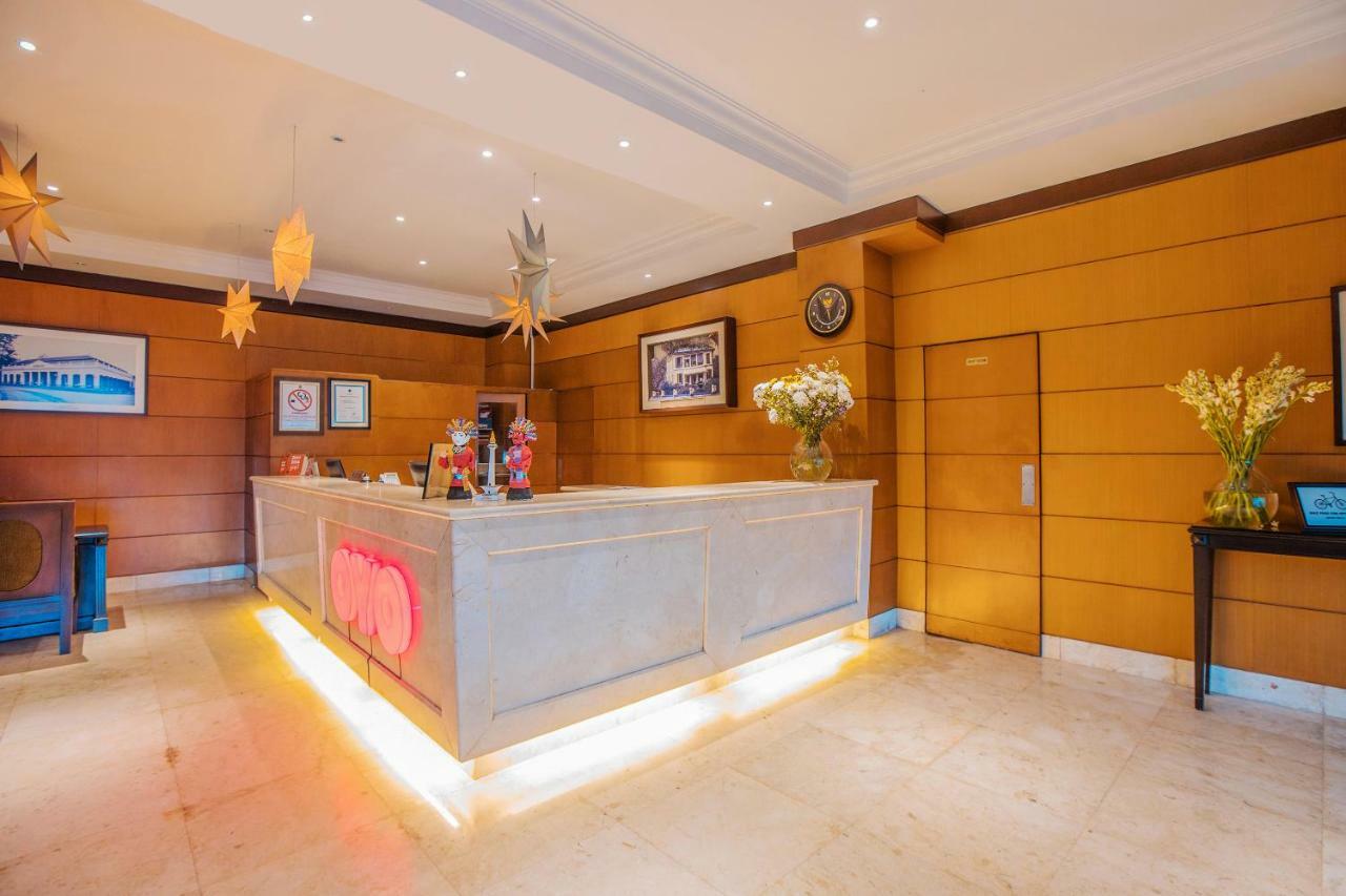 Capital O 534 Sriwijaya Hotel Jakarta Eksteriør billede