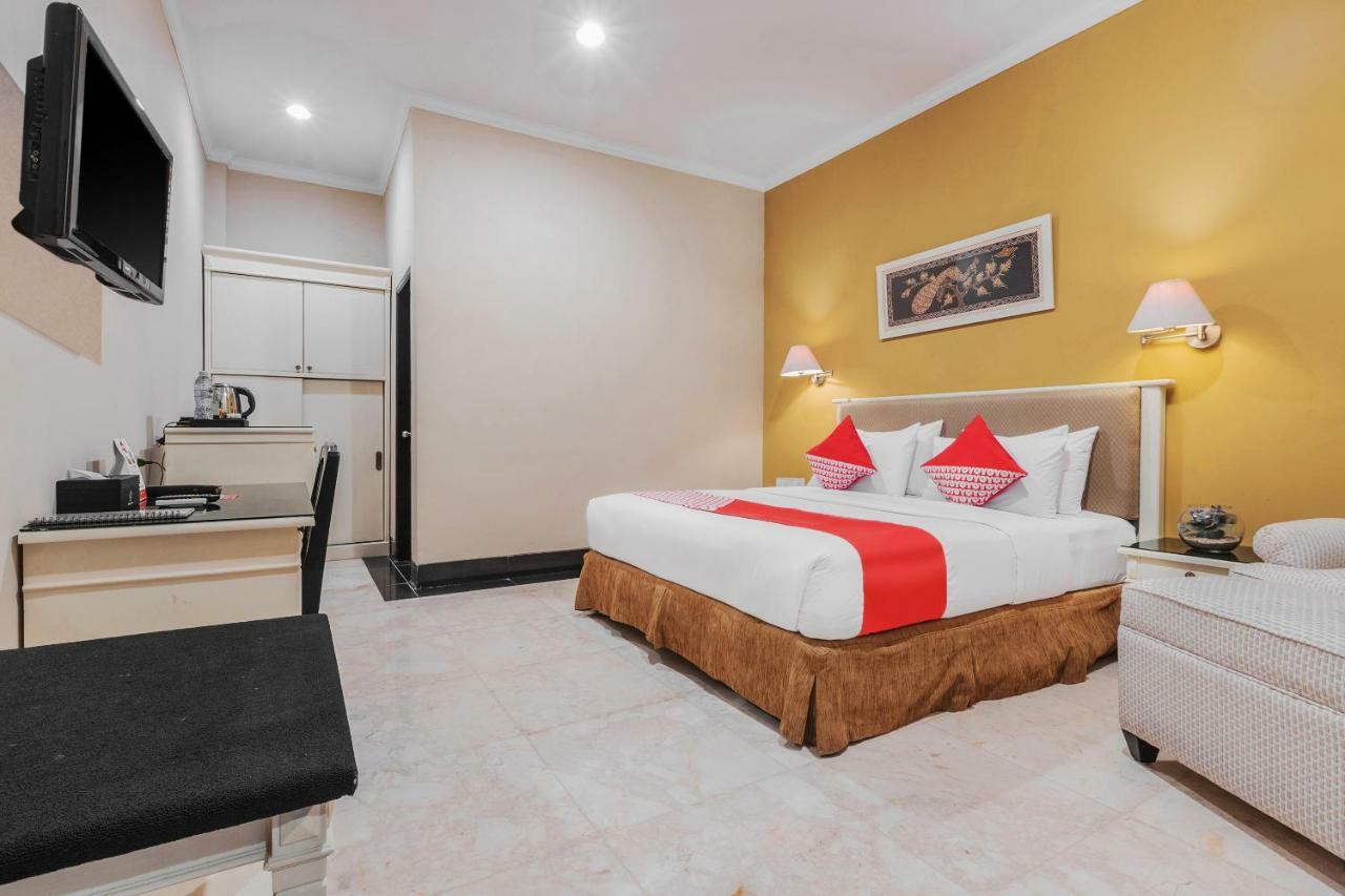 Capital O 534 Sriwijaya Hotel Jakarta Eksteriør billede