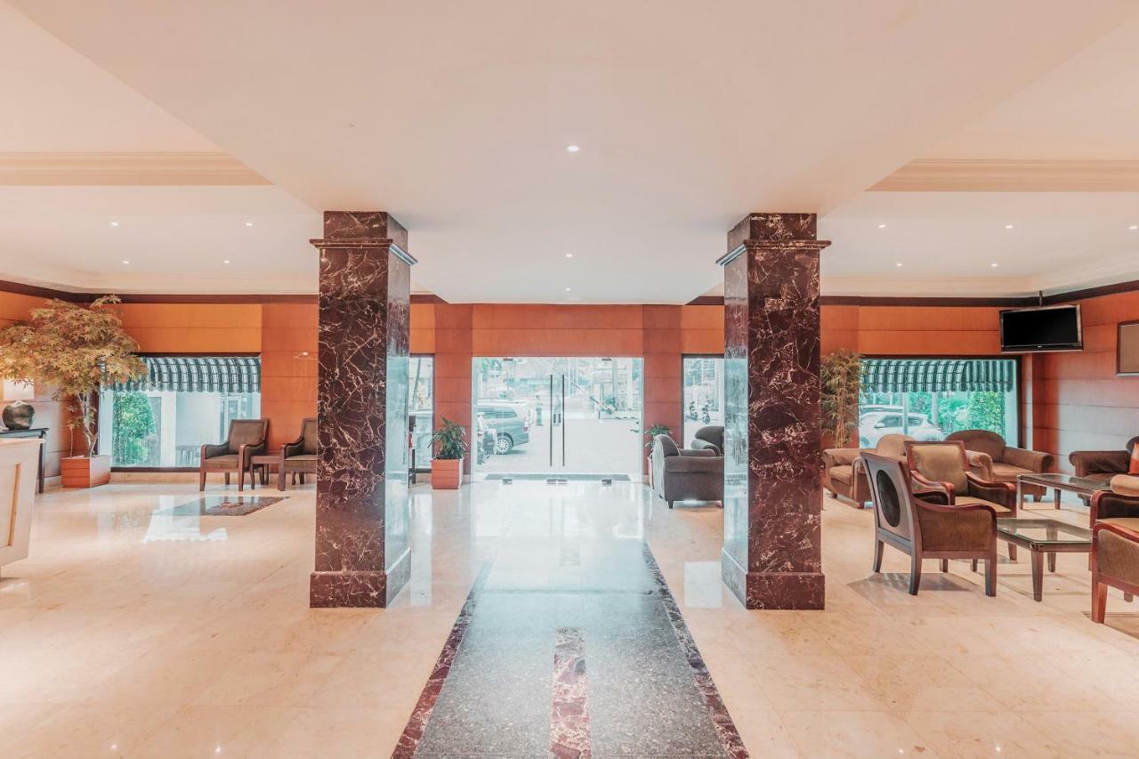 Capital O 534 Sriwijaya Hotel Jakarta Eksteriør billede