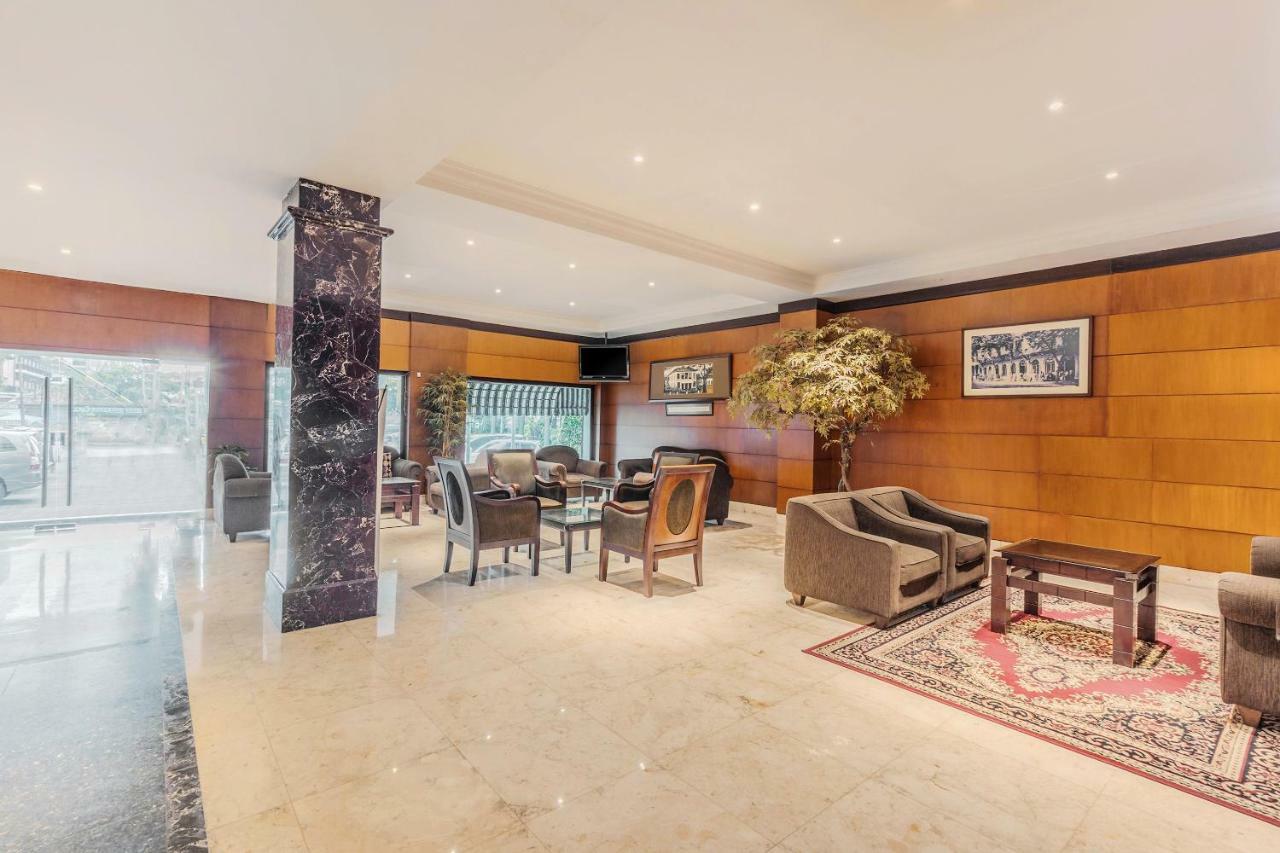Capital O 534 Sriwijaya Hotel Jakarta Eksteriør billede