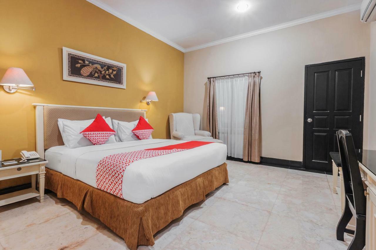 Capital O 534 Sriwijaya Hotel Jakarta Eksteriør billede
