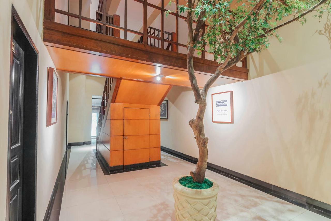 Capital O 534 Sriwijaya Hotel Jakarta Eksteriør billede
