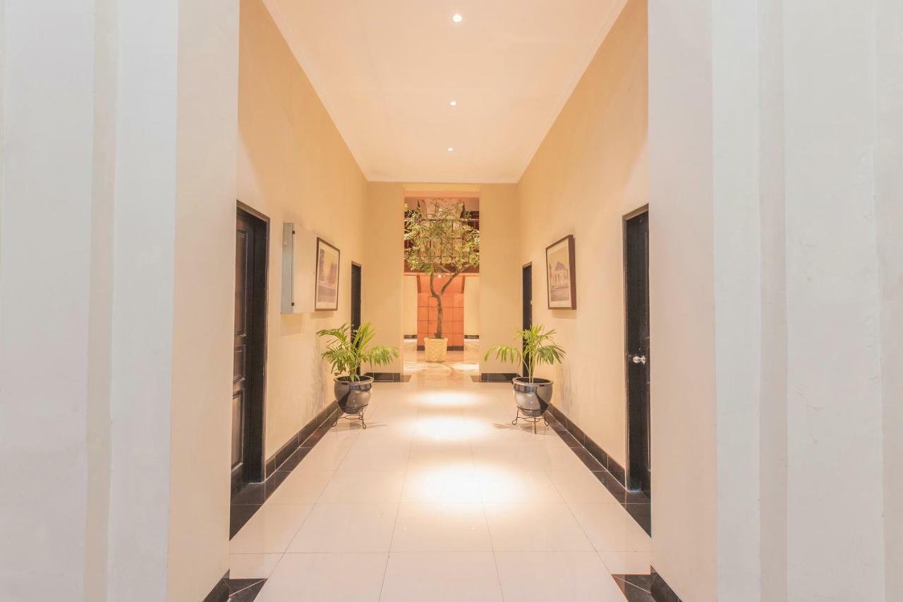 Capital O 534 Sriwijaya Hotel Jakarta Eksteriør billede