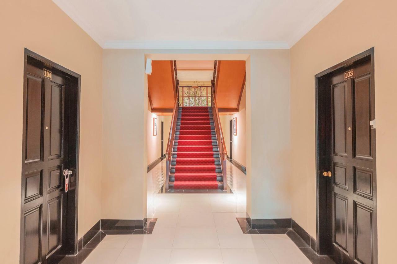 Capital O 534 Sriwijaya Hotel Jakarta Eksteriør billede