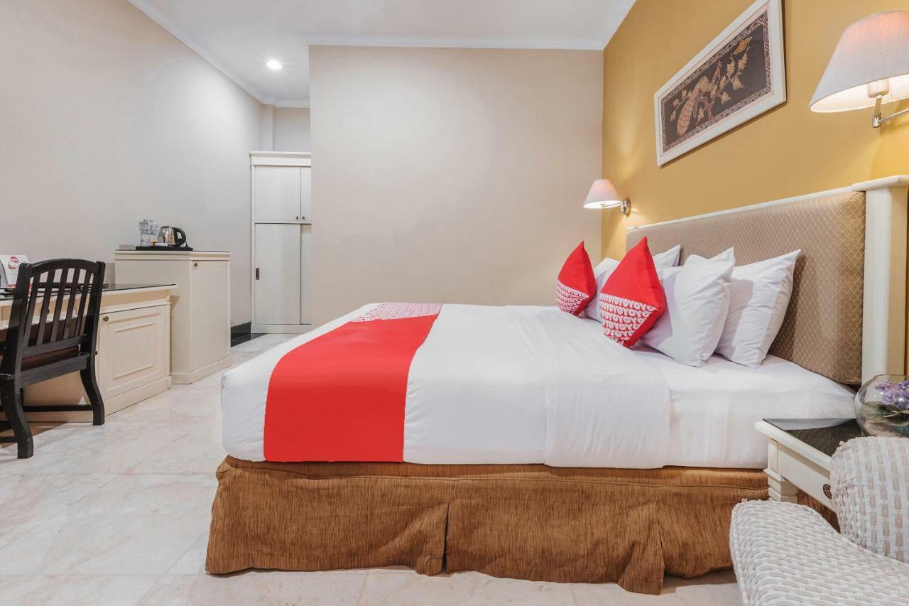 Capital O 534 Sriwijaya Hotel Jakarta Eksteriør billede