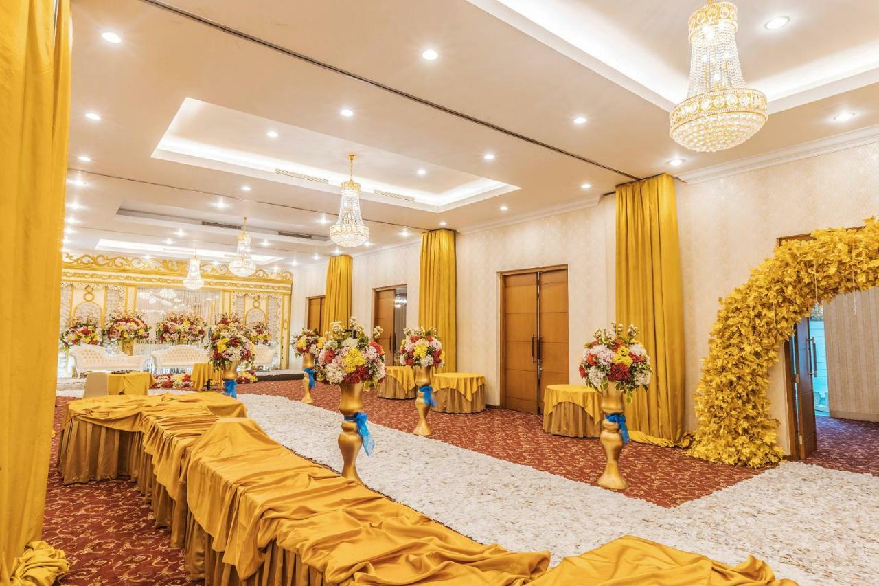 Capital O 534 Sriwijaya Hotel Jakarta Eksteriør billede