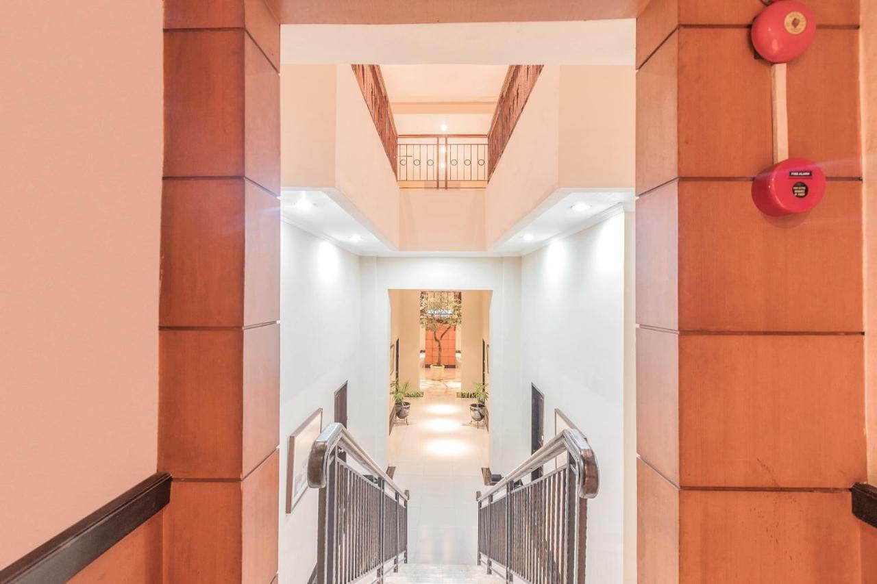 Capital O 534 Sriwijaya Hotel Jakarta Eksteriør billede